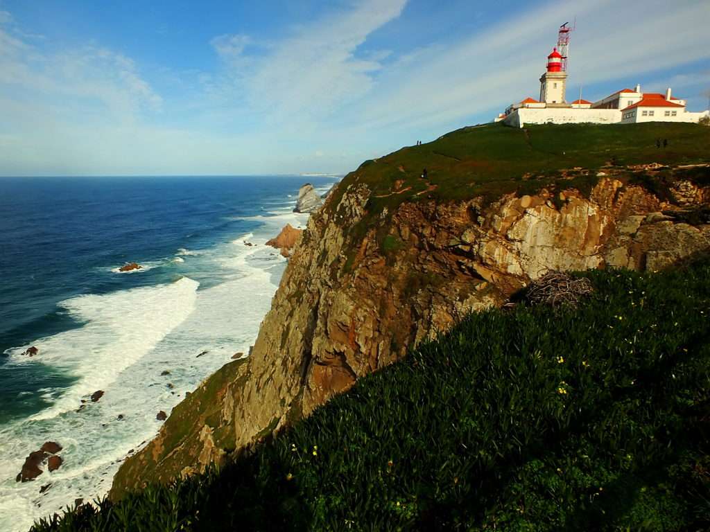 Cabo da Roca Deniz Feneri (Farol do Cabo da Roca)