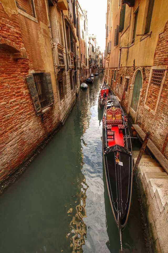 Venedik Kanalları