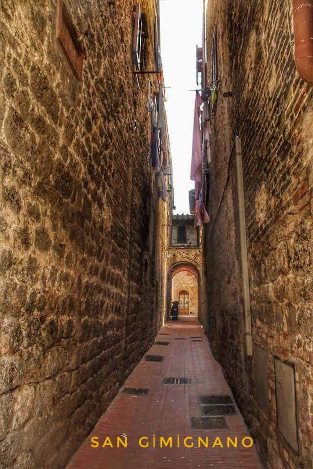 San Gimignano