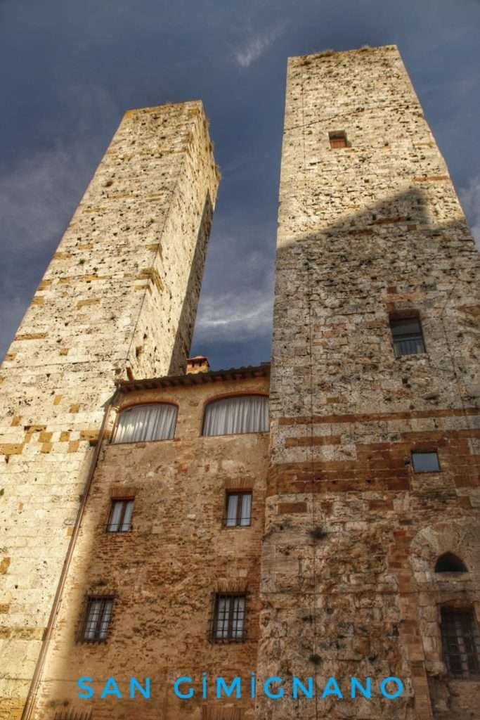 San Gimignano