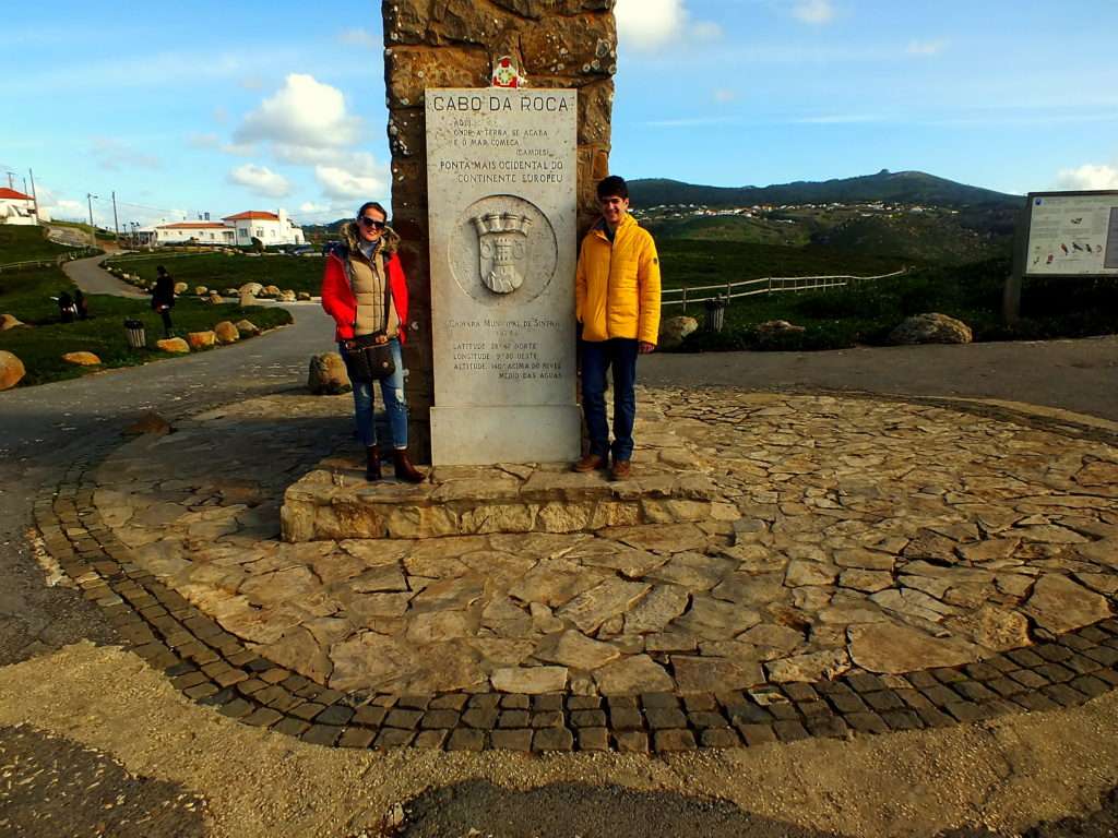 Cabo da Roca İşaret Taşı