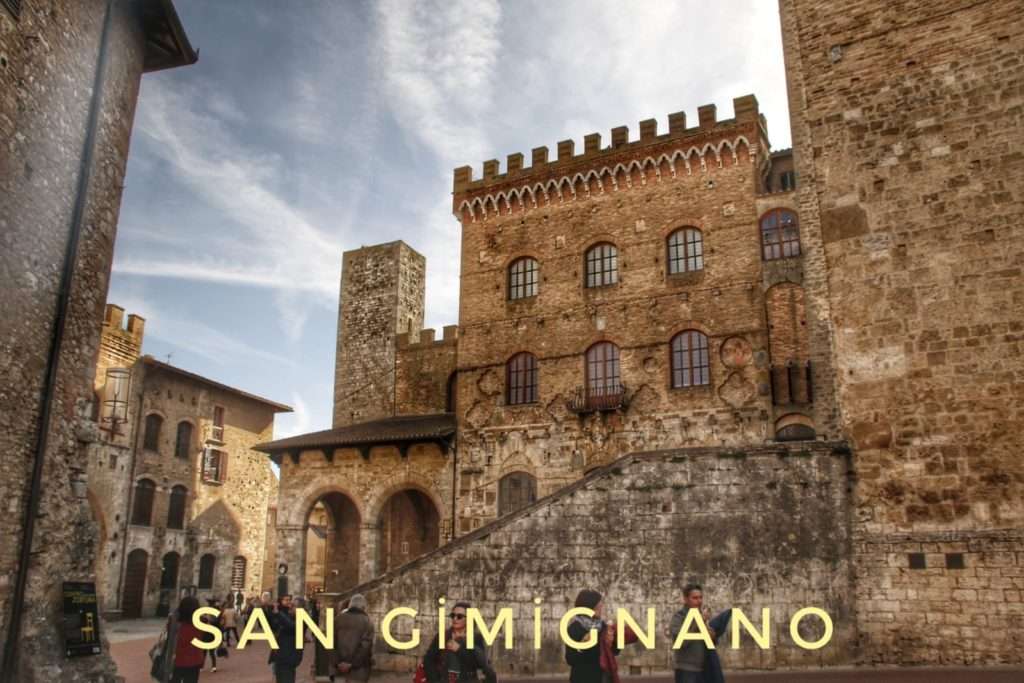 San Gimignano 1300 Müzesi