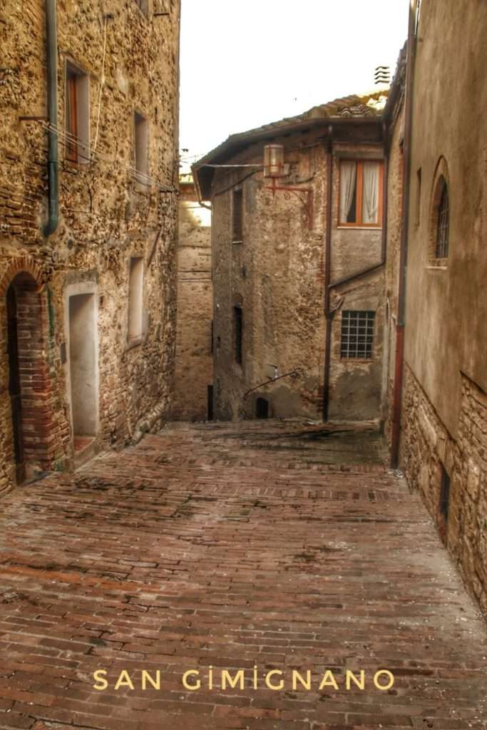 San Gimignano