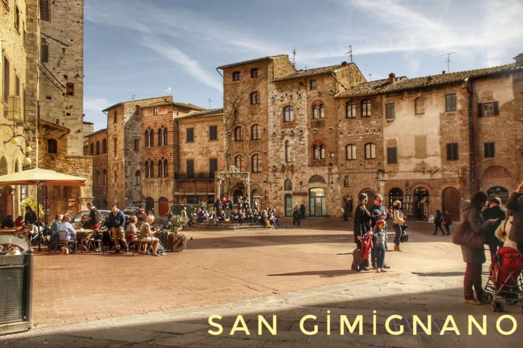 San Gimignano