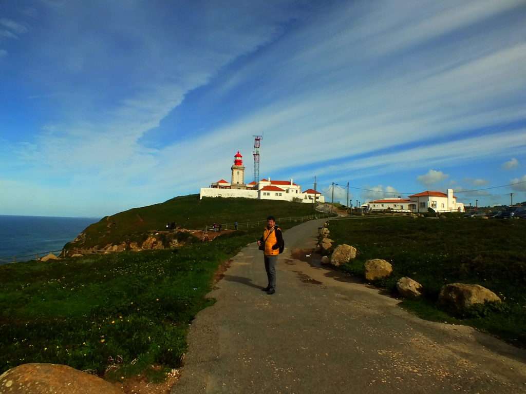 Cabo da Roca Deniz Feneri (Farol do Cabo da Roca)