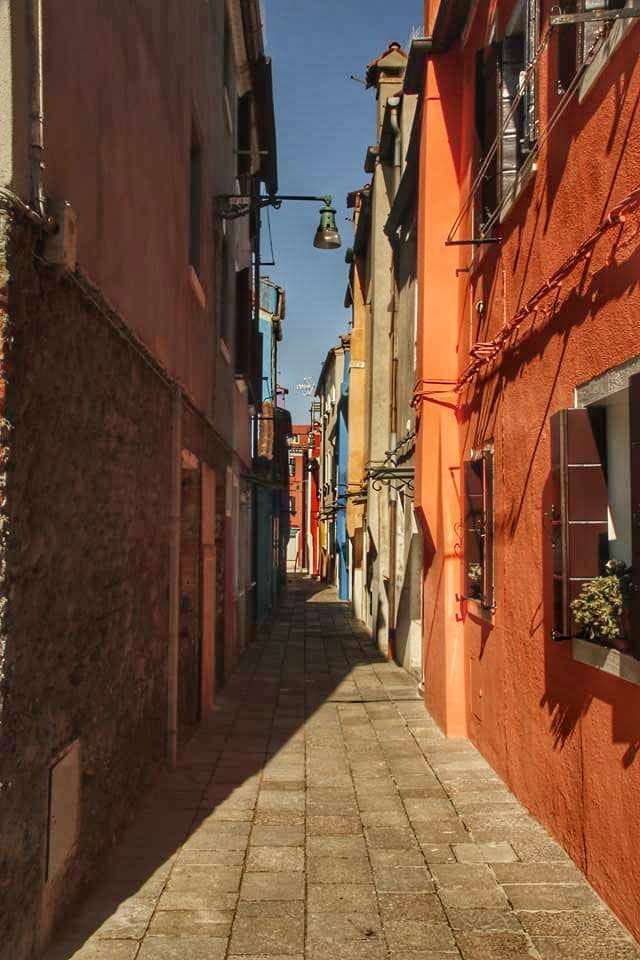 Burano Adası