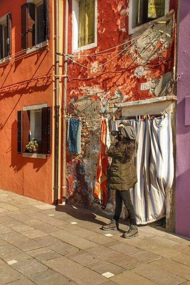 Burano Adası