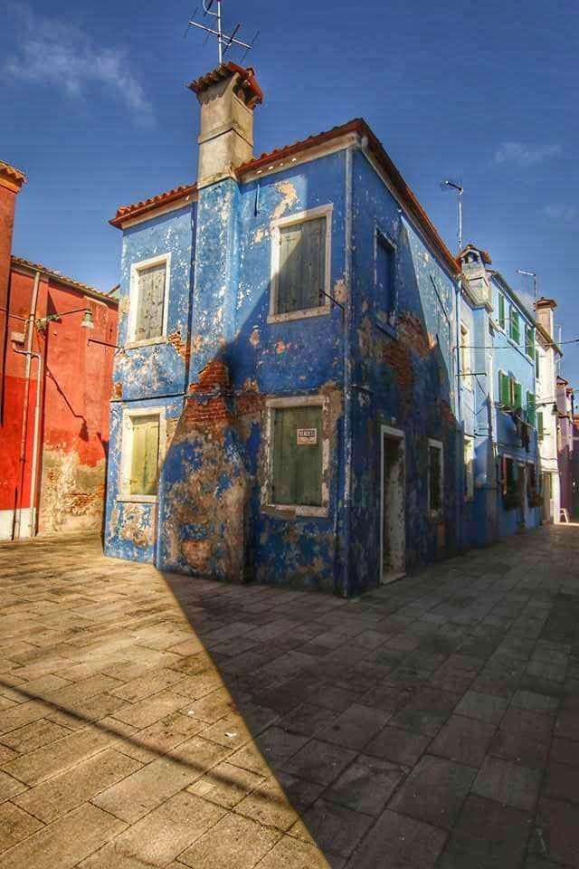 Burano Adası