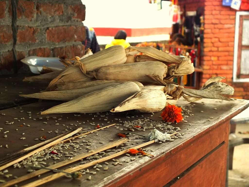 Simalchaur Syampati Namobuddha Manastırı (नमोबुद्ध गुम्बा)