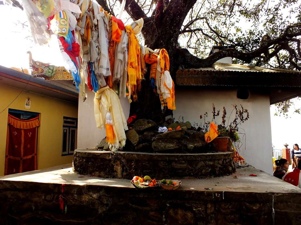 Simalchaur Syampati Namobuddha Manastırı (नमोबुद्ध गुम्बा)