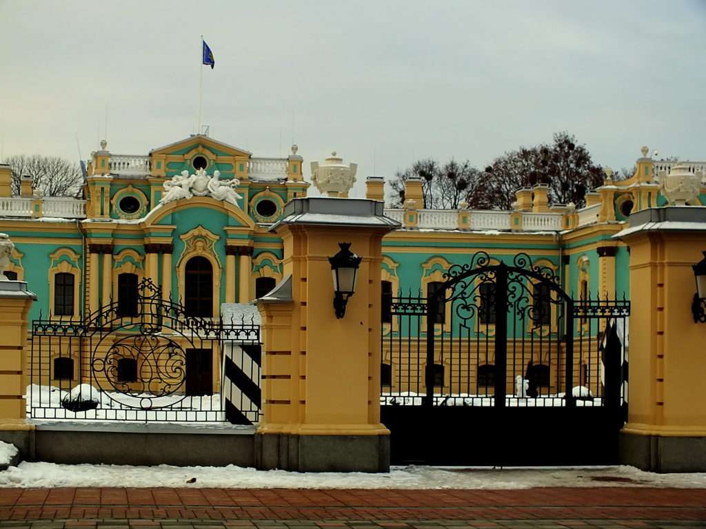 Mariyinsky Sarayı