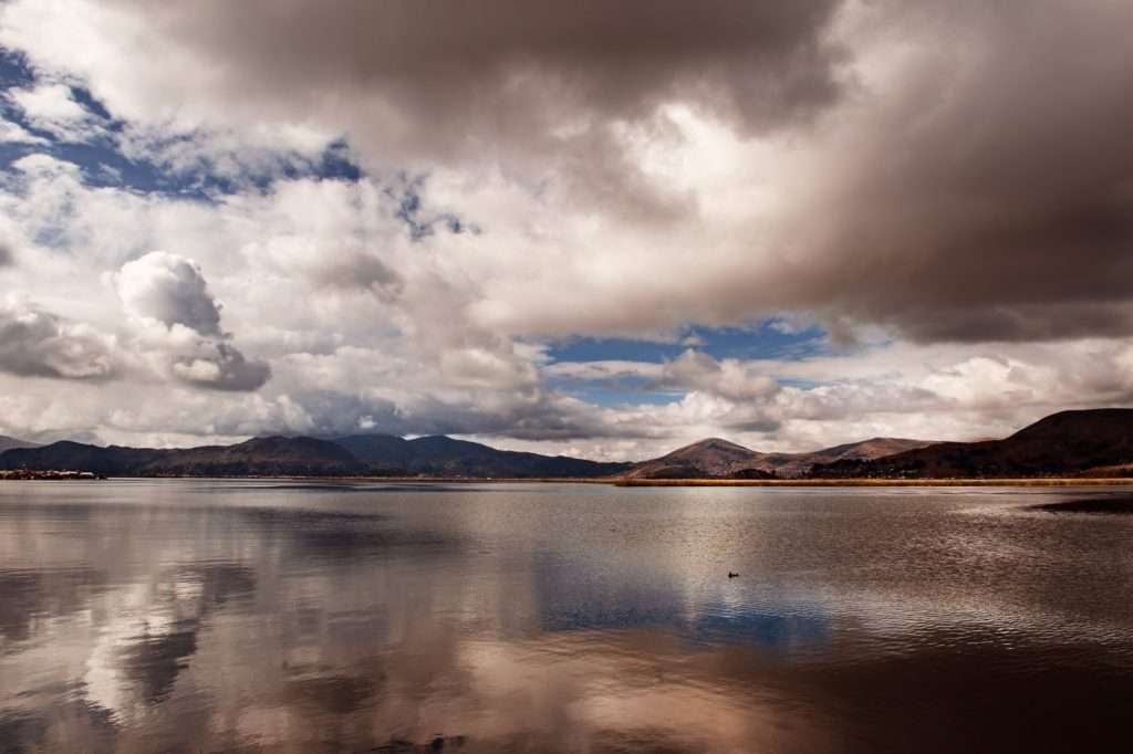 Lake Titicaca