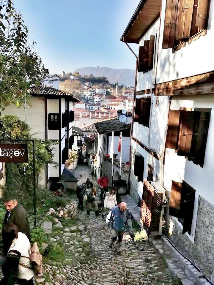 Safranbolu Sokakları