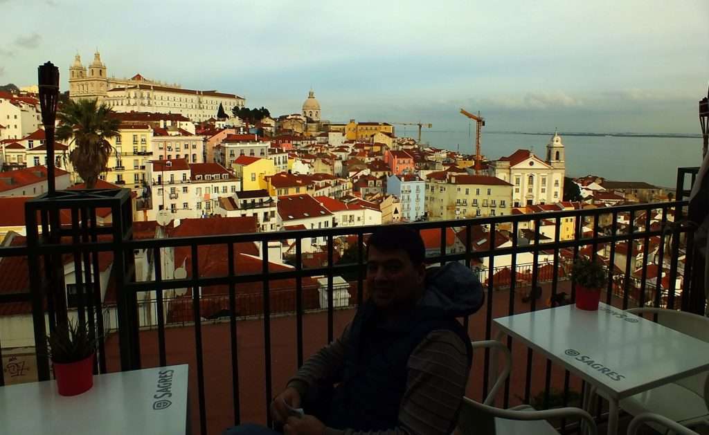 Terraço Santa Luzia