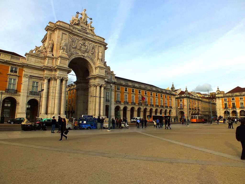 Arco da Rua Augusta