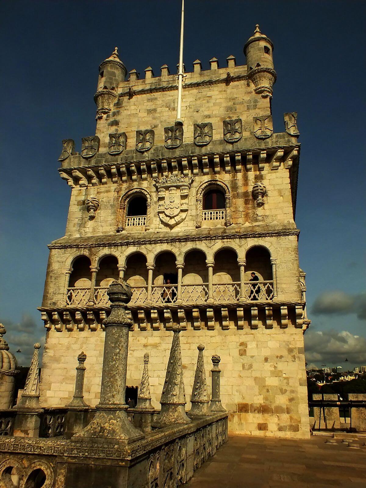 Belem Kulesi (Torre de Belem)