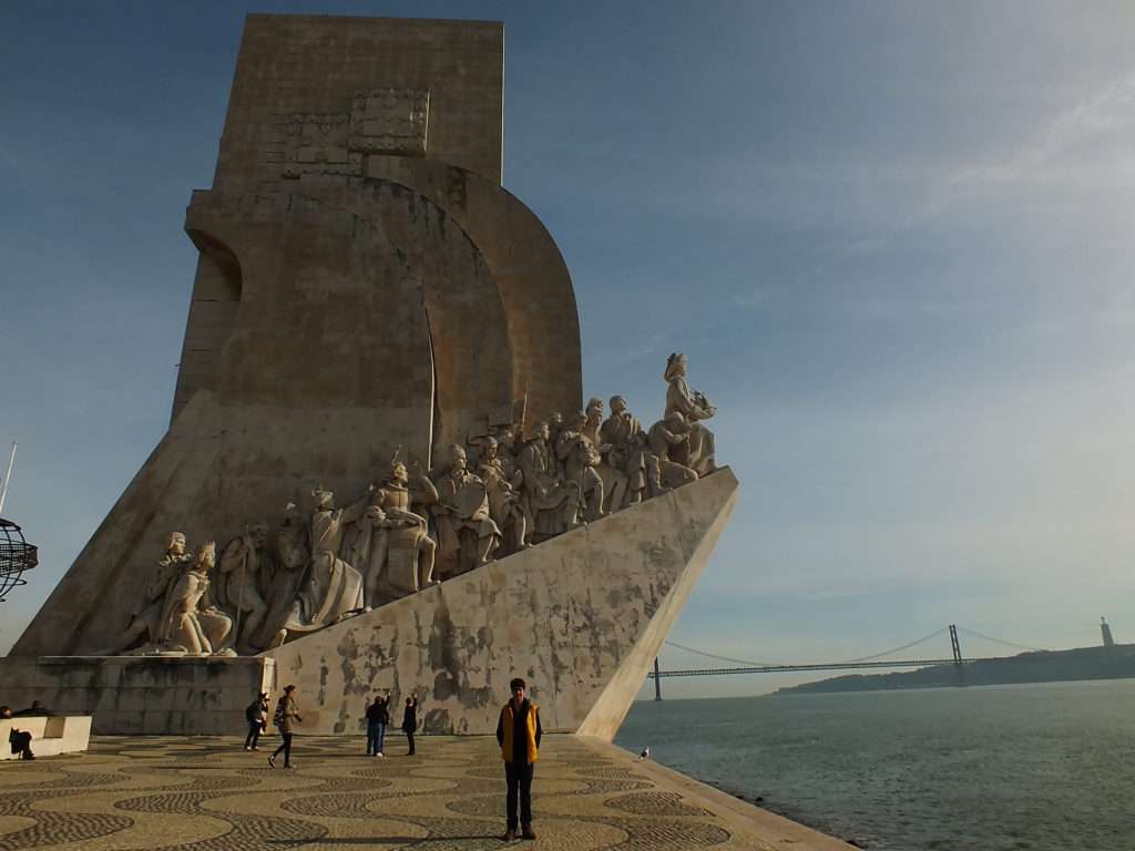 Kaşifler Anıtı (Padrão Dos Descobrimentos)