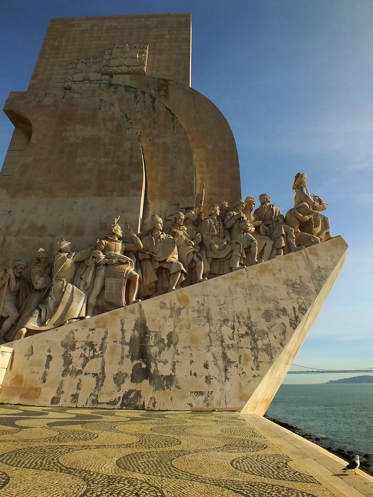 Kaşifler Anıtı (Padrão Dos Descobrimentos)