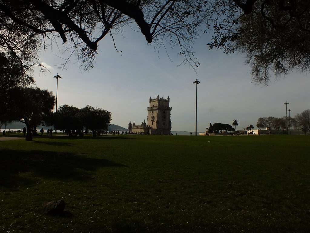 Jardim da Praça do Império