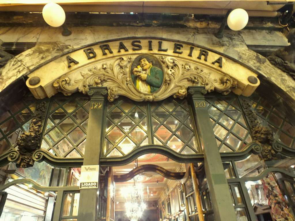 Café A Brasileira