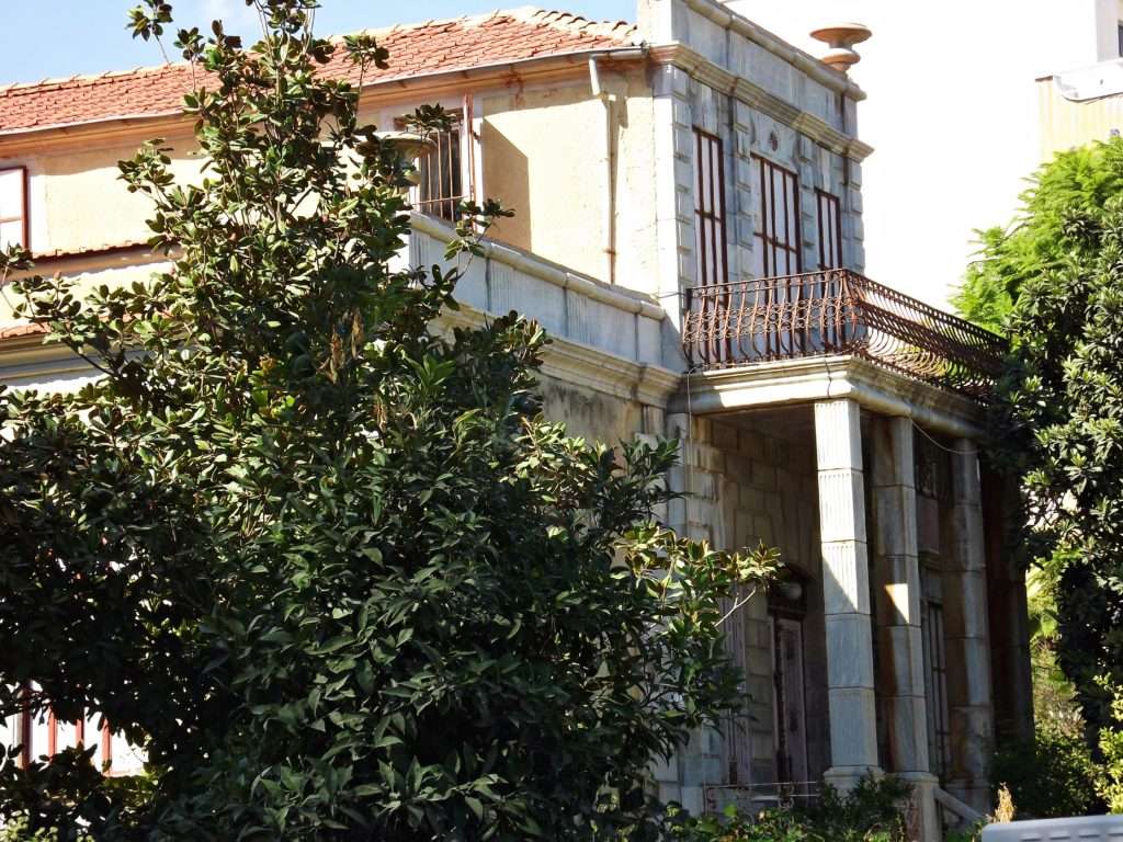 Madam Murat'ın Evi