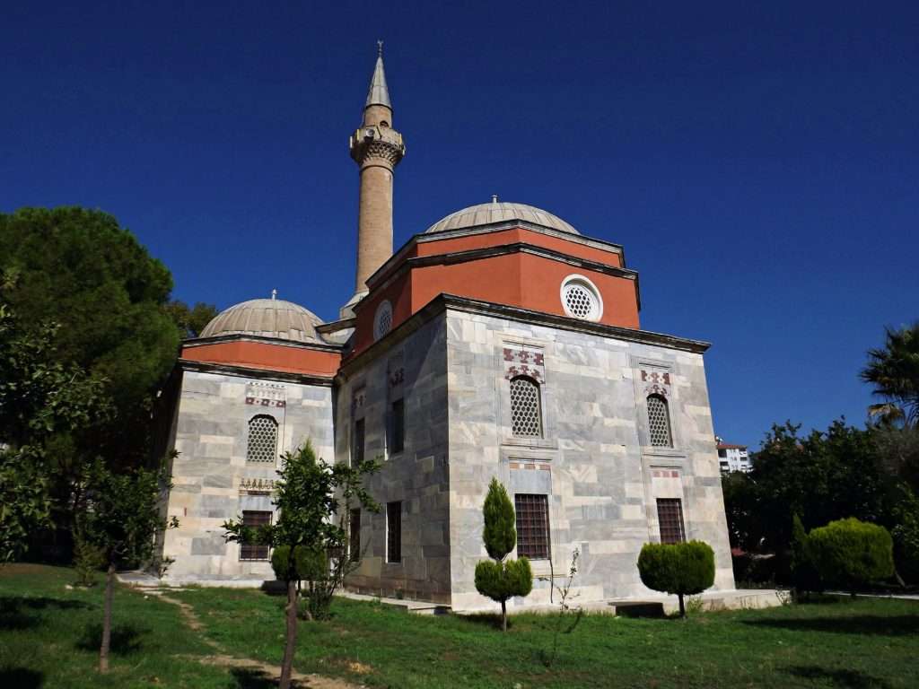 Milas Firuz Bey Cami