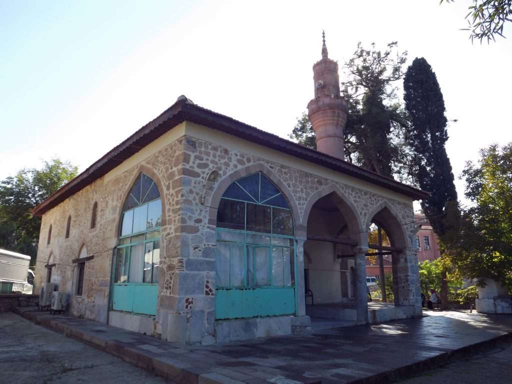 Milas Ağa Camii