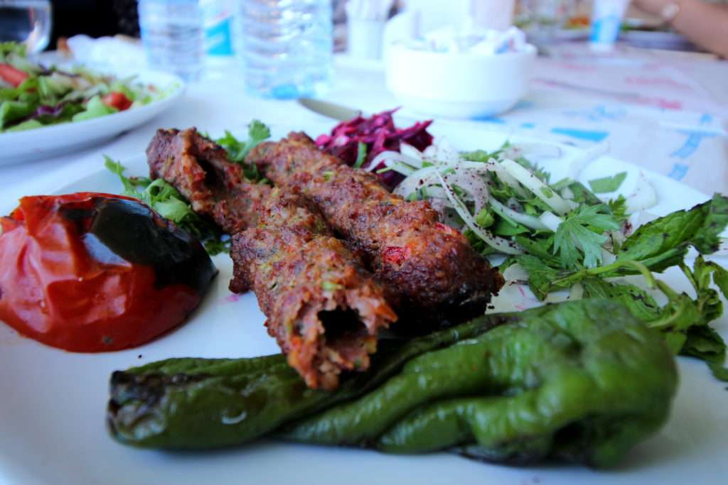 Urfa Kebabı