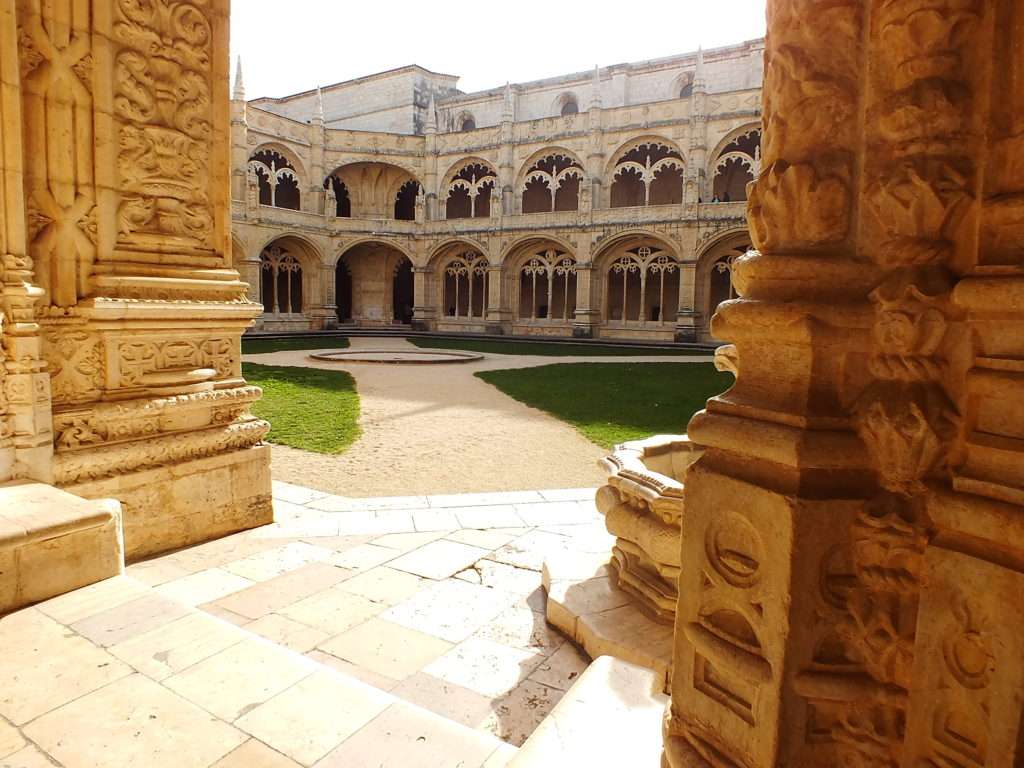 Jerónimos Manastırı (Mosteiro dos Jerónimos)