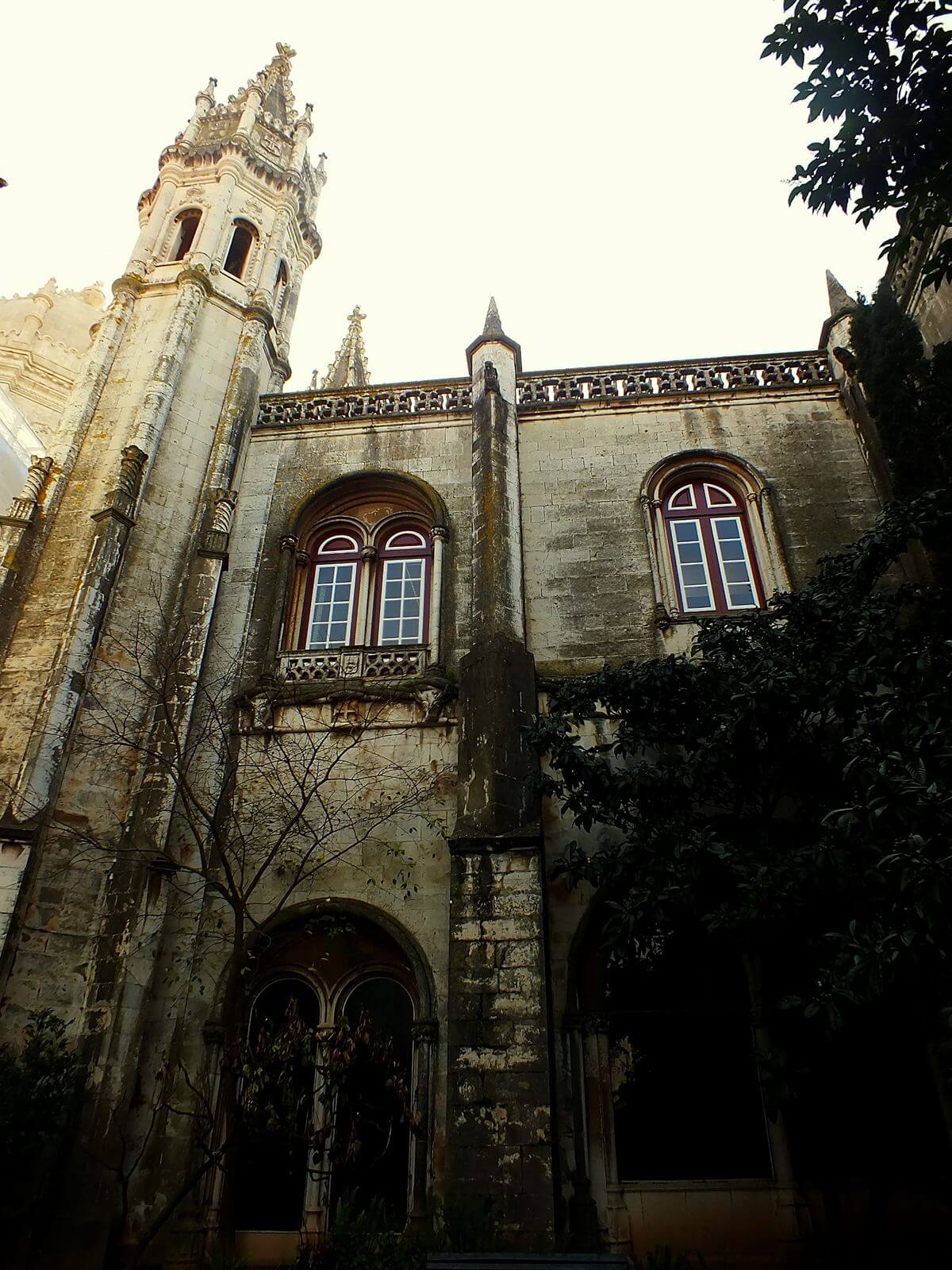 Jerónimos Manastırı (Mosteiro dos Jerónimos)