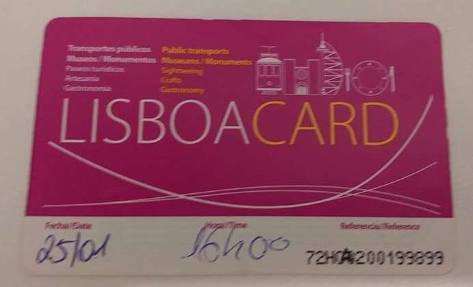 Lisboa Card