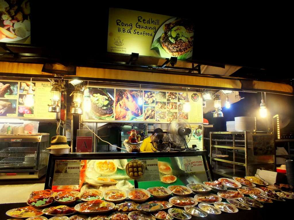 Makansutra Gluttons Bay Hawker Centre