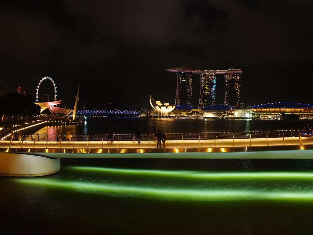 Marina Bay