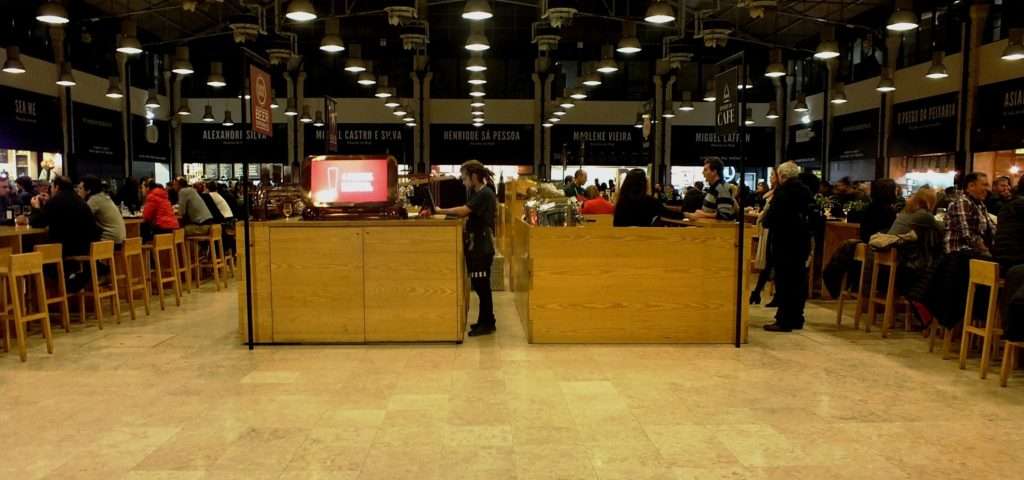 Mercado da Ribeira