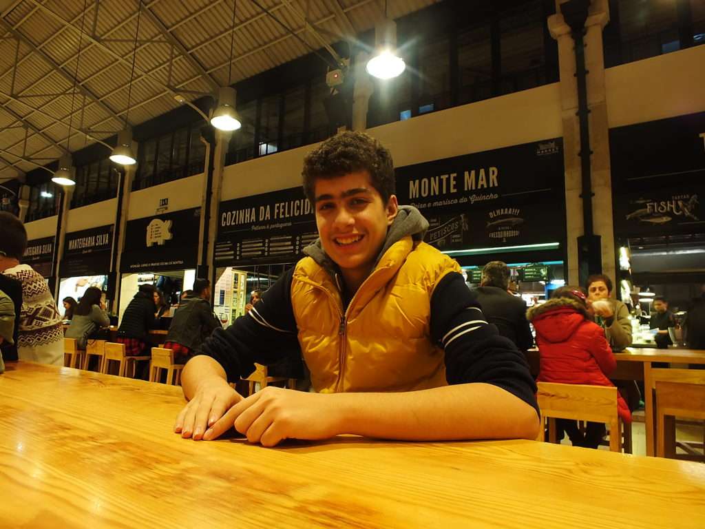 Mercado da Ribeira