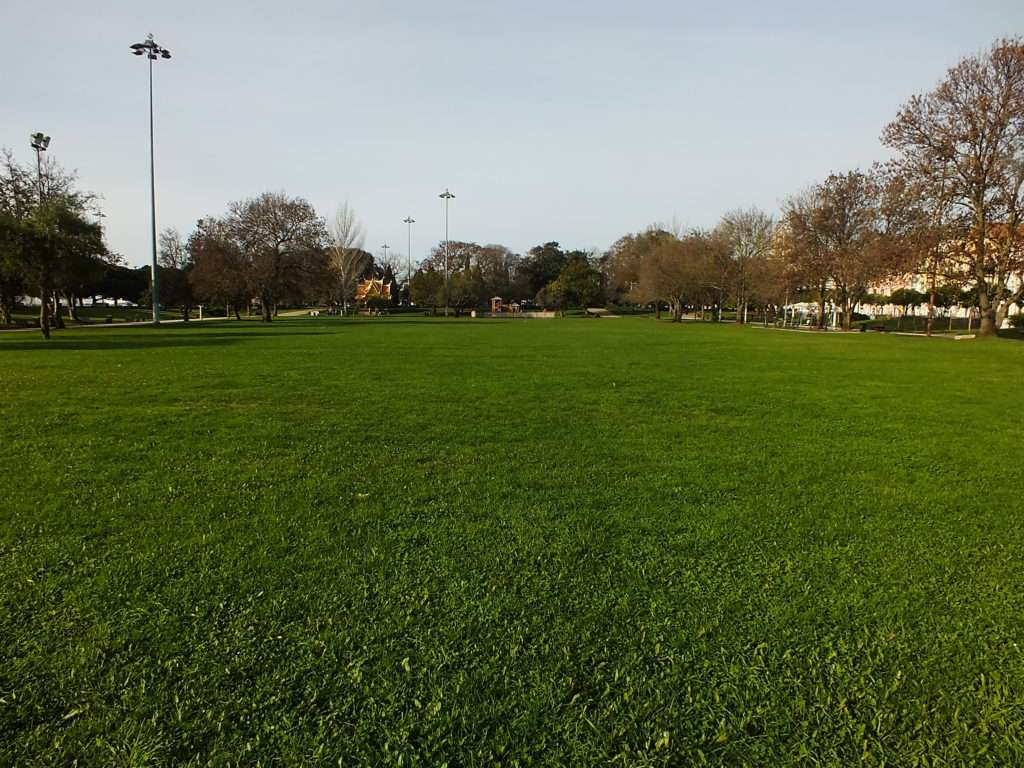 Belem Parkı (Jardim de Belém)