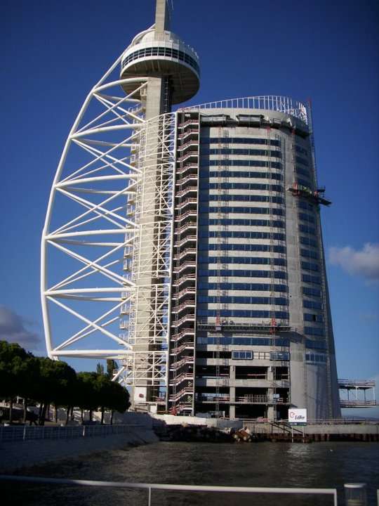 Vasco da Gama Kulesi (Torre de Vasco da Gama)