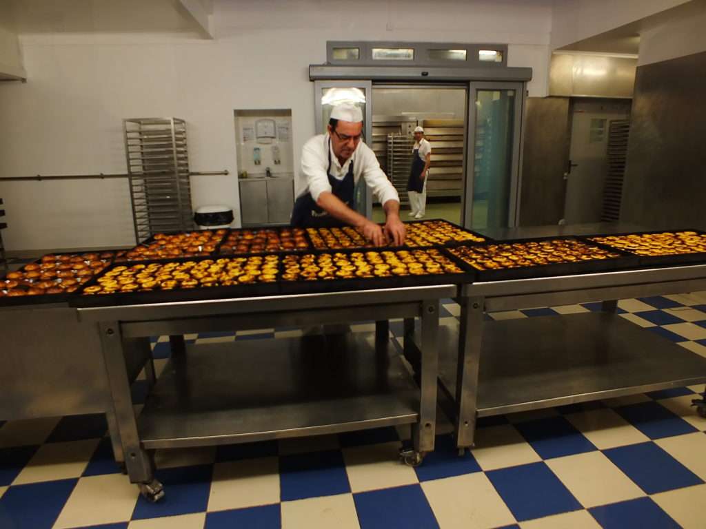 Pastéis de Belém