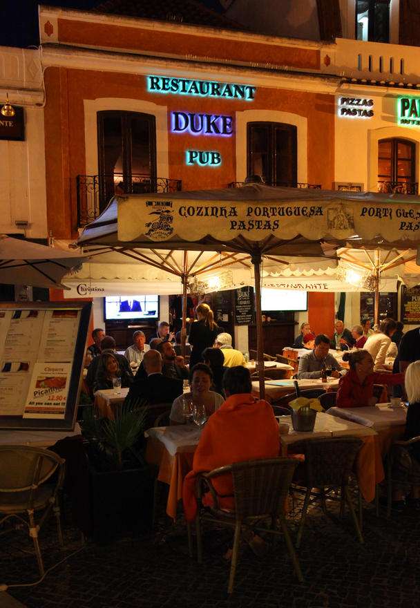 Restaurante Duke (Cascais)