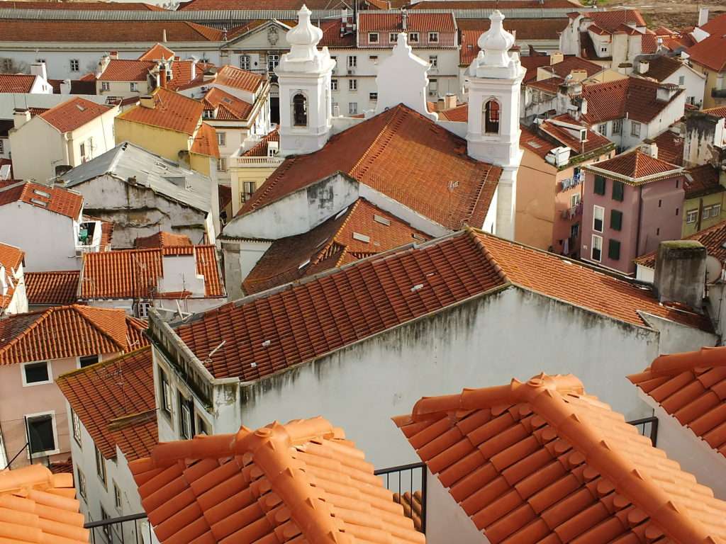 Terraço Santa Luzia