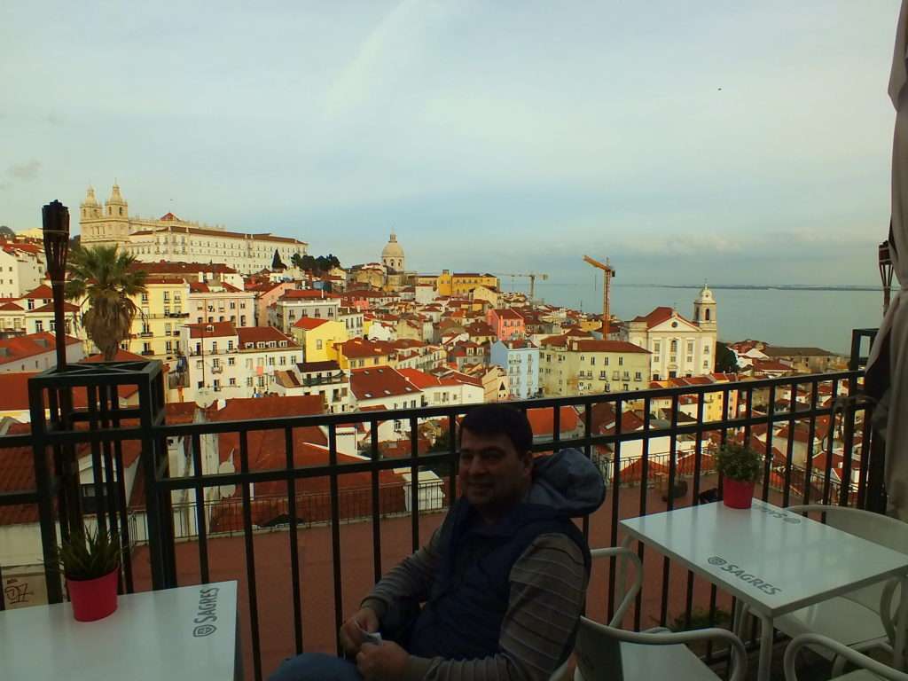 Terraço Santa Luzia