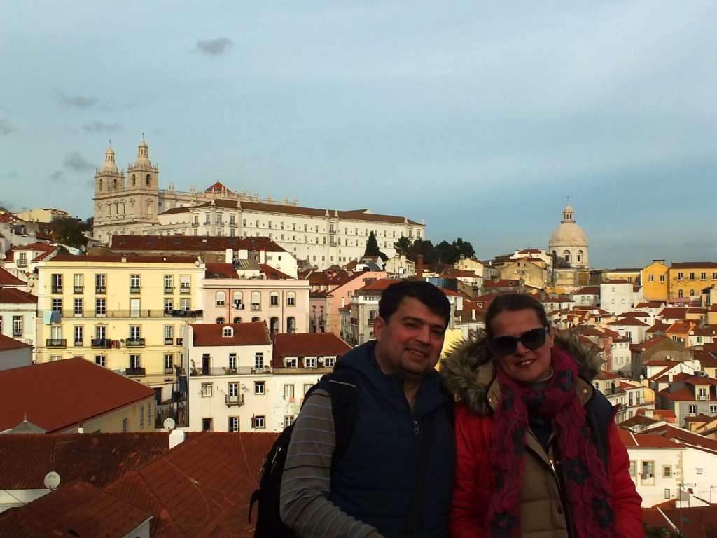 Terraço Santa Luzia