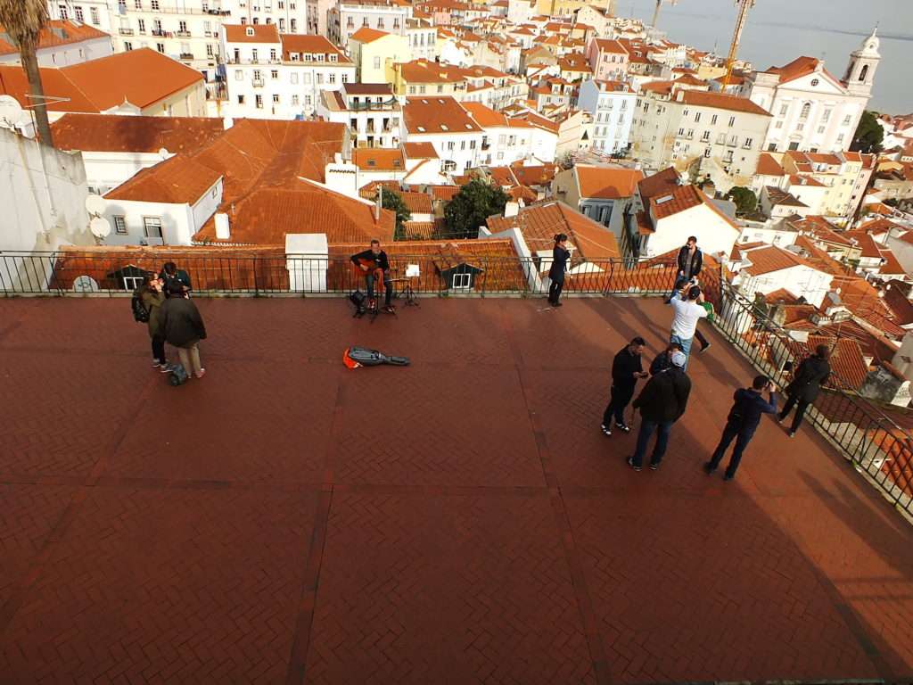 Terraço Santa Luzia