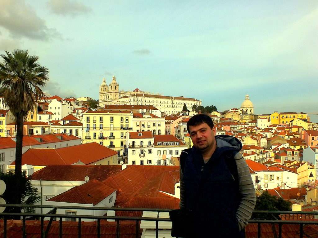 Luzia Lizbon'da Ne Yenir? Nerede Yenir? Terraço Santa Luzia