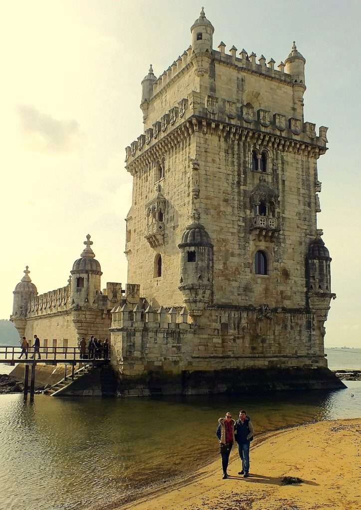 Belem Kulesi (Torre de Belem)