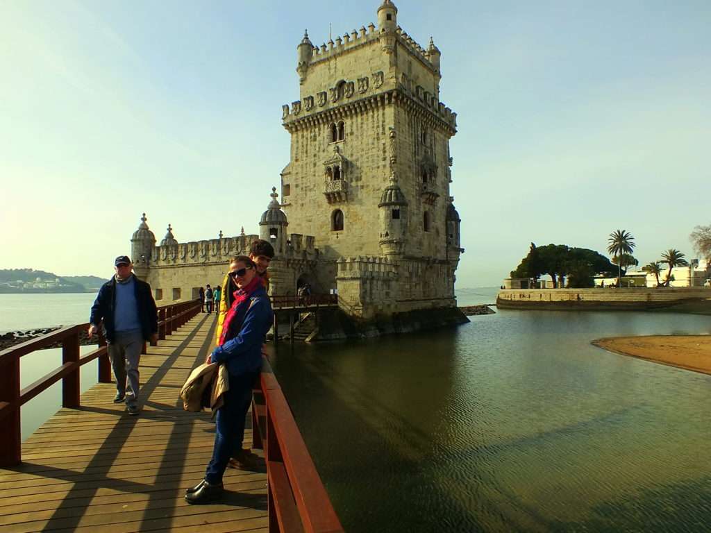 Belem Kulesi (Torre de Belem)