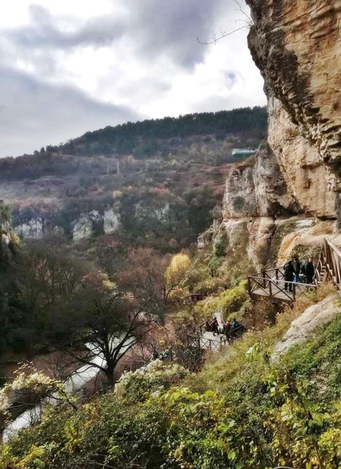 Tokatlı Kanyonu Parkuru