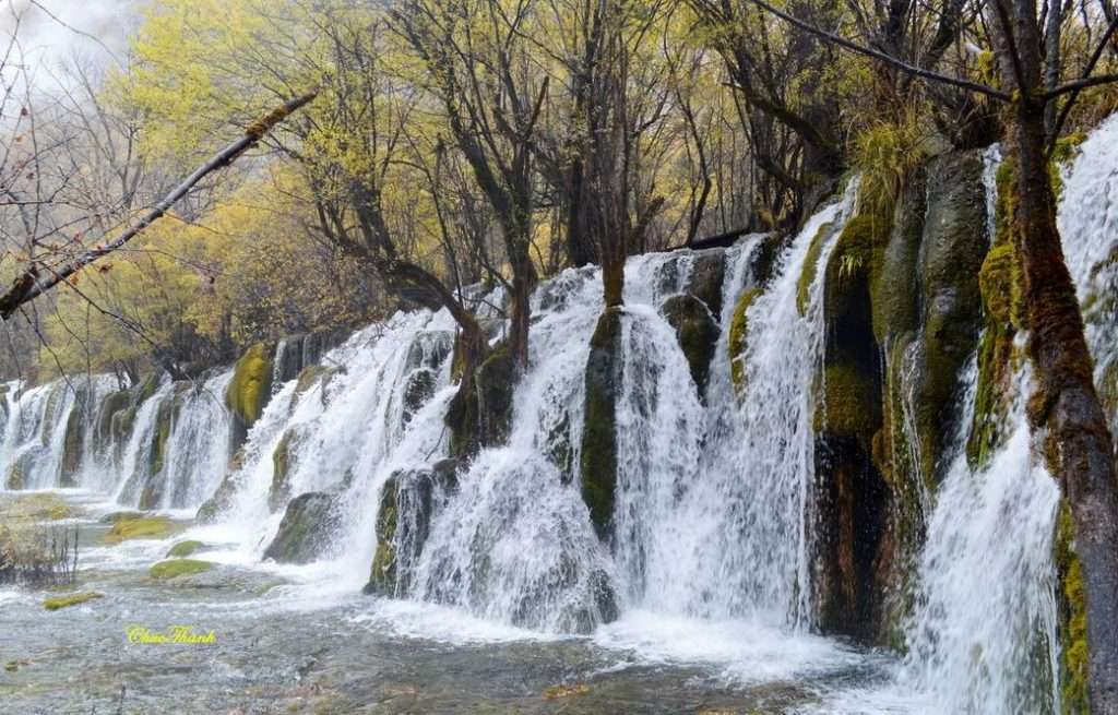 Nuorilang Waterfall