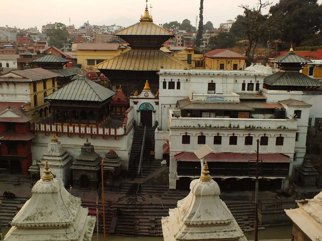 Vishworoop Tapınağı (विश्वरूप मन्दिर)