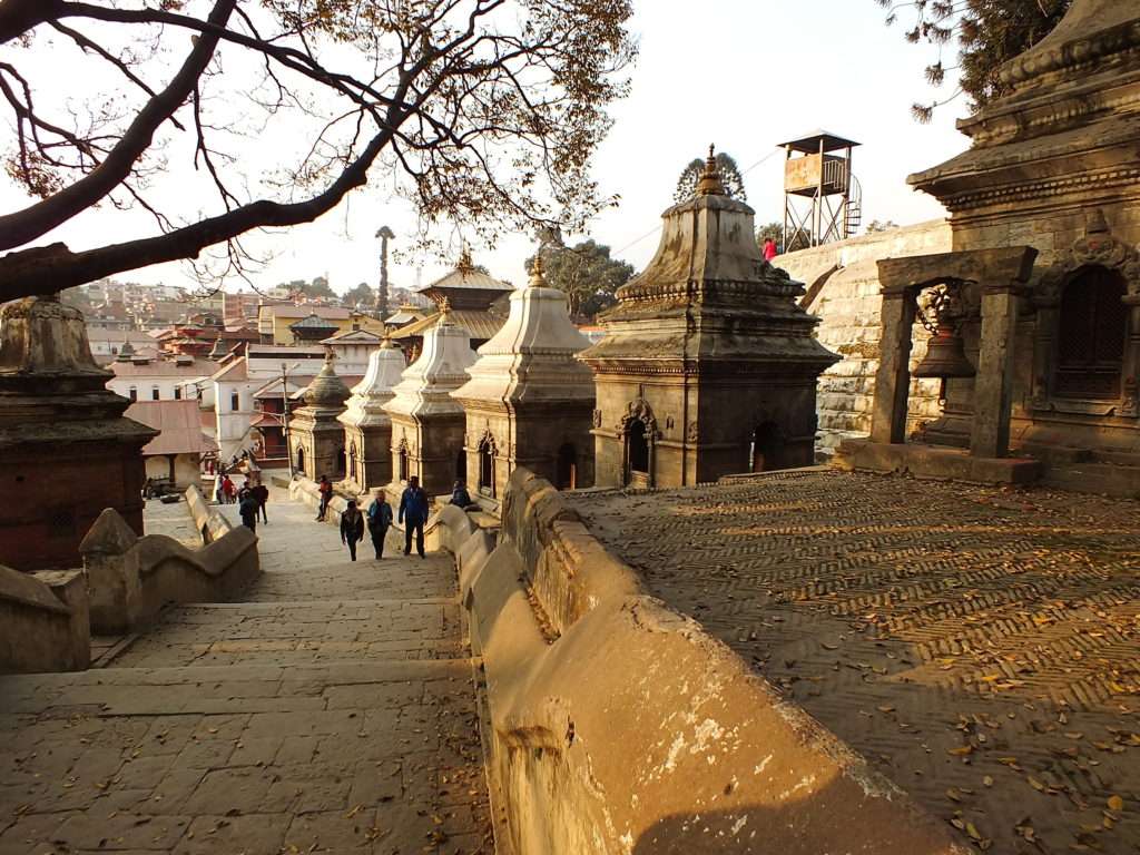 Pashupatinath (श्री पशुपतिनाथ मन्दिर) Krishna Tapınakları